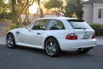 BMW Z3 M Coupe 2002 года